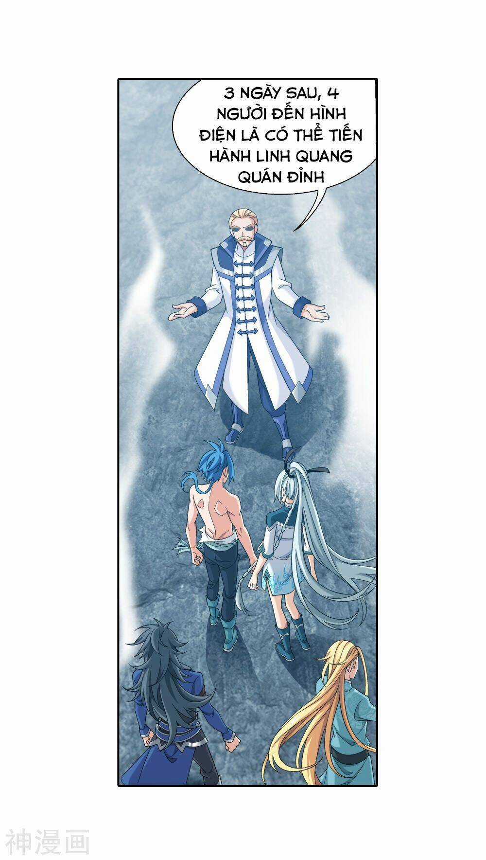 Đại Chúa Tể - Chapter 180 - Trang 33