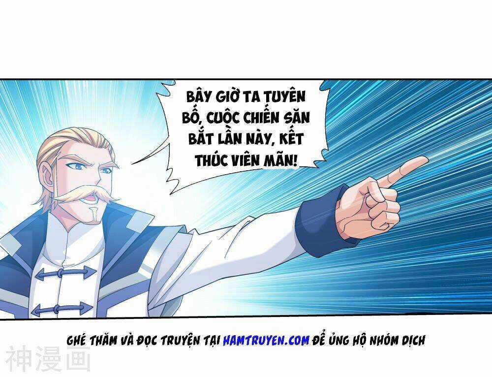 Đại Chúa Tể - Chapter 180 - Trang 35