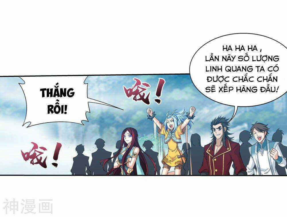 Đại Chúa Tể - Chapter 180 - Trang 36