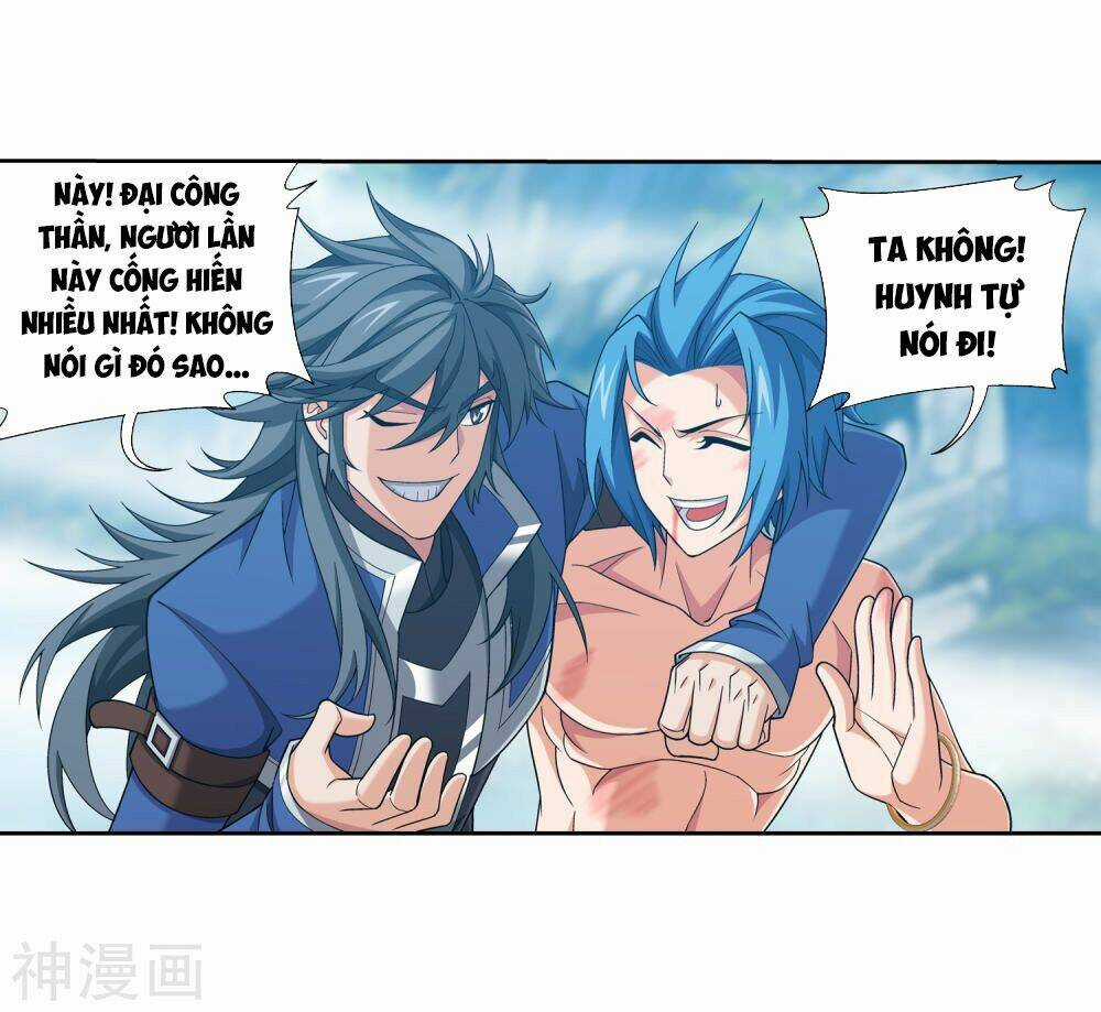 Đại Chúa Tể - Chapter 180 - Trang 37