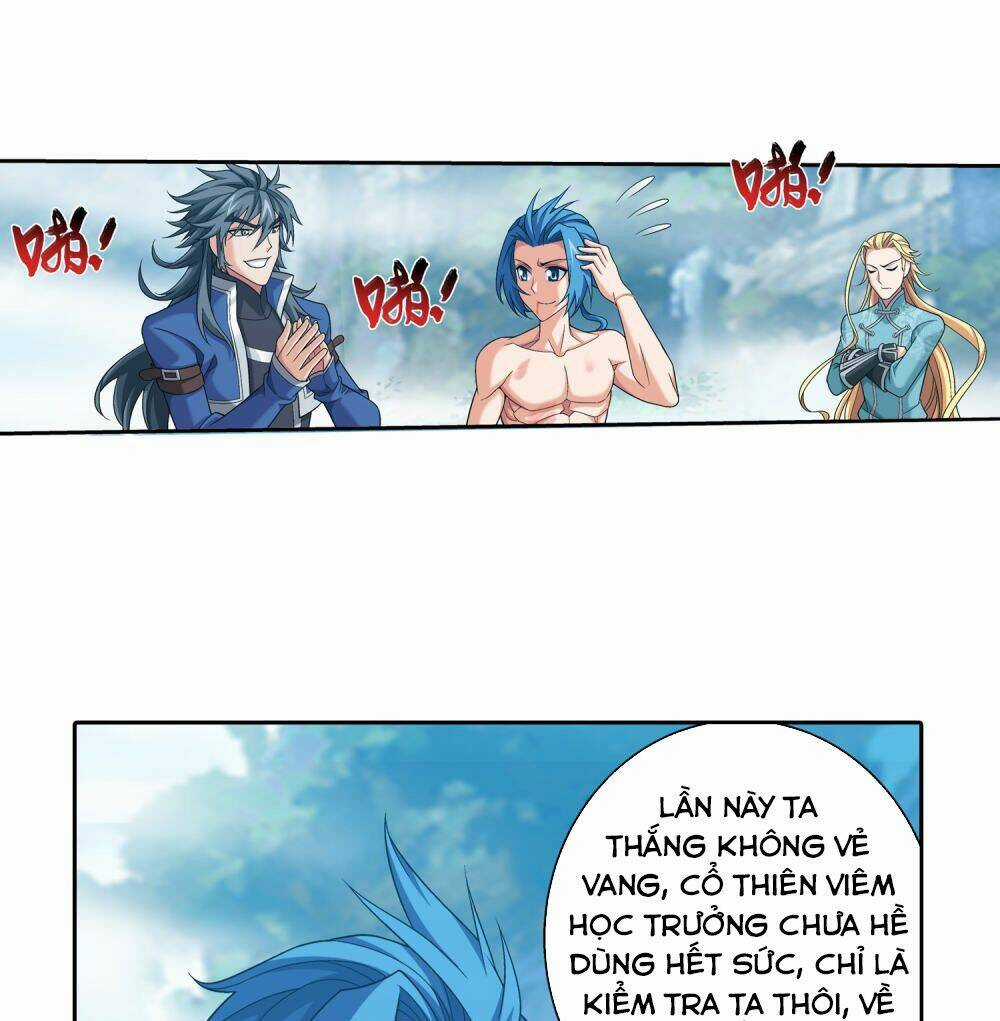 Đại Chúa Tể - Chapter 180 - Trang 40
