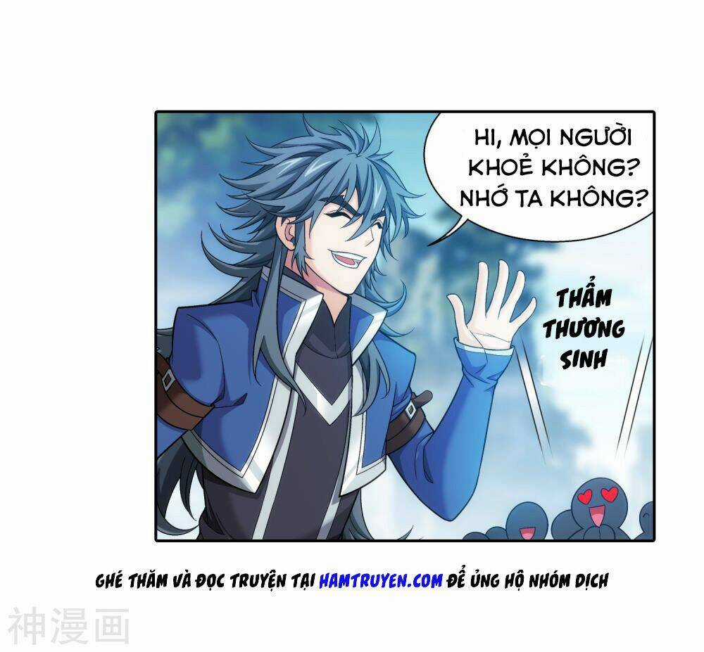 Đại Chúa Tể - Chapter 180 - Trang 5