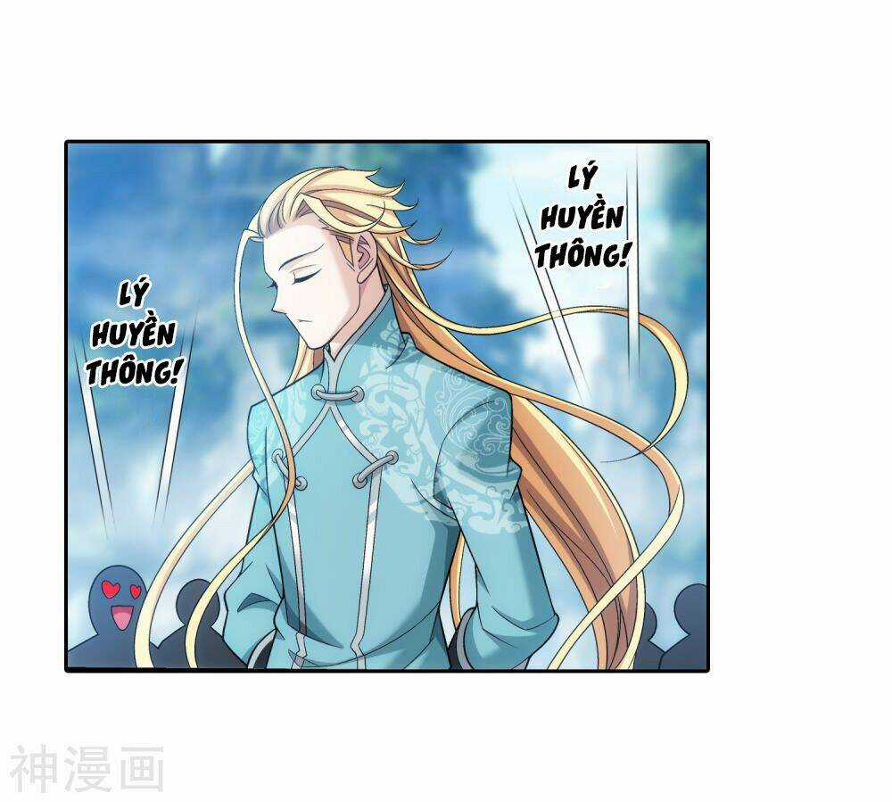 Đại Chúa Tể - Chapter 180 - Trang 6