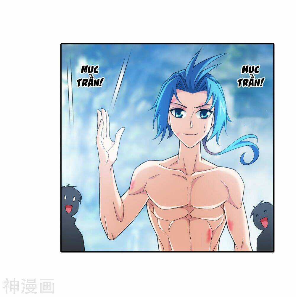 Đại Chúa Tể - Chapter 180 - Trang 7