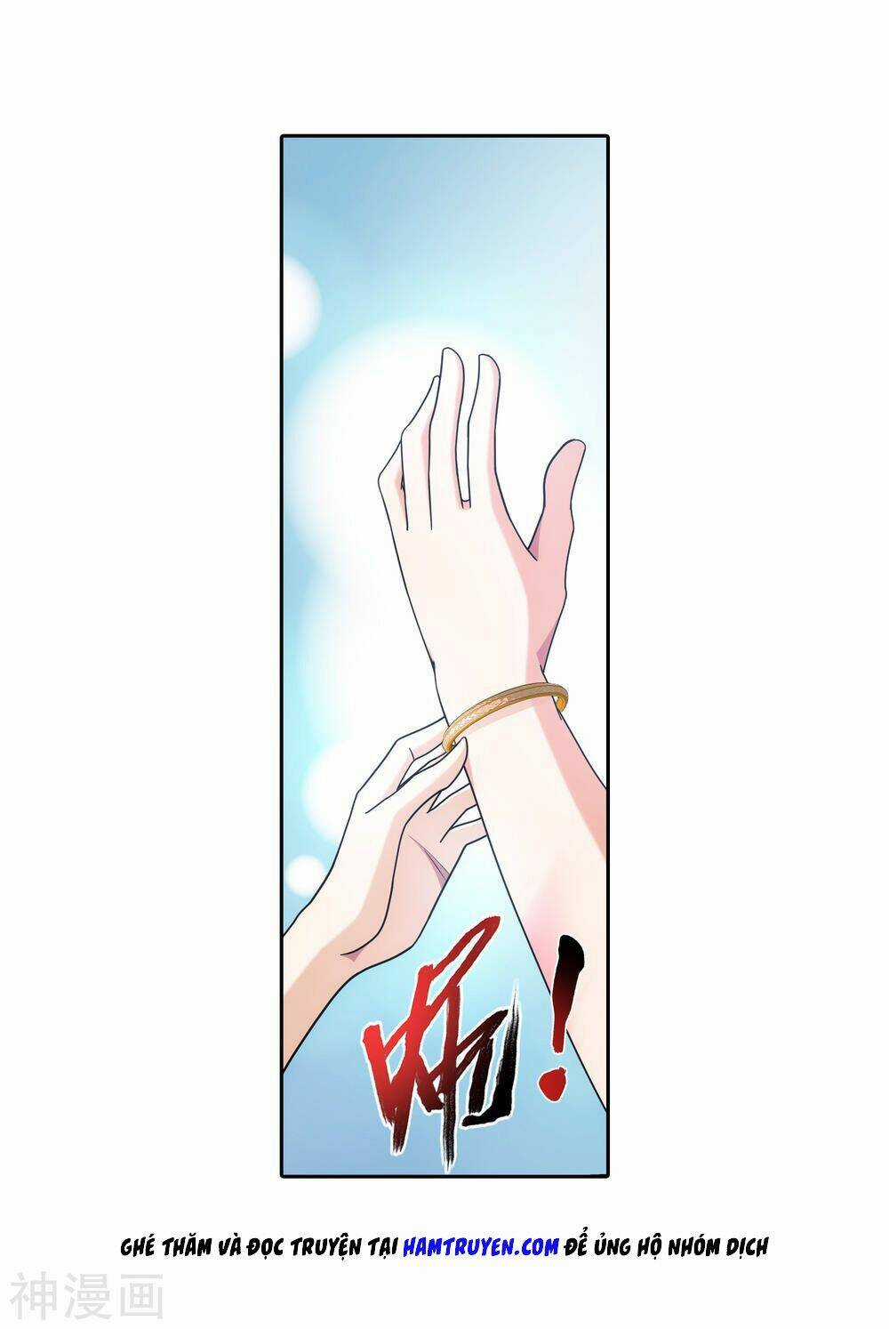 Đại Chúa Tể - Chapter 180 - Trang 8