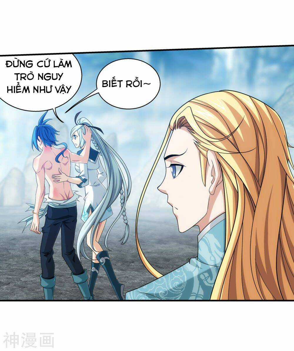 Đại Chúa Tể - Chapter 180 - Trang 10
