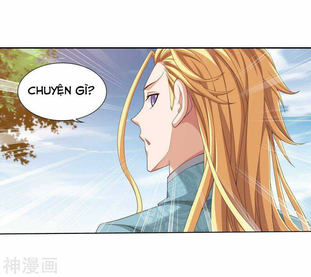 Đại Chúa Tể - Chapter 181 - Trang 11