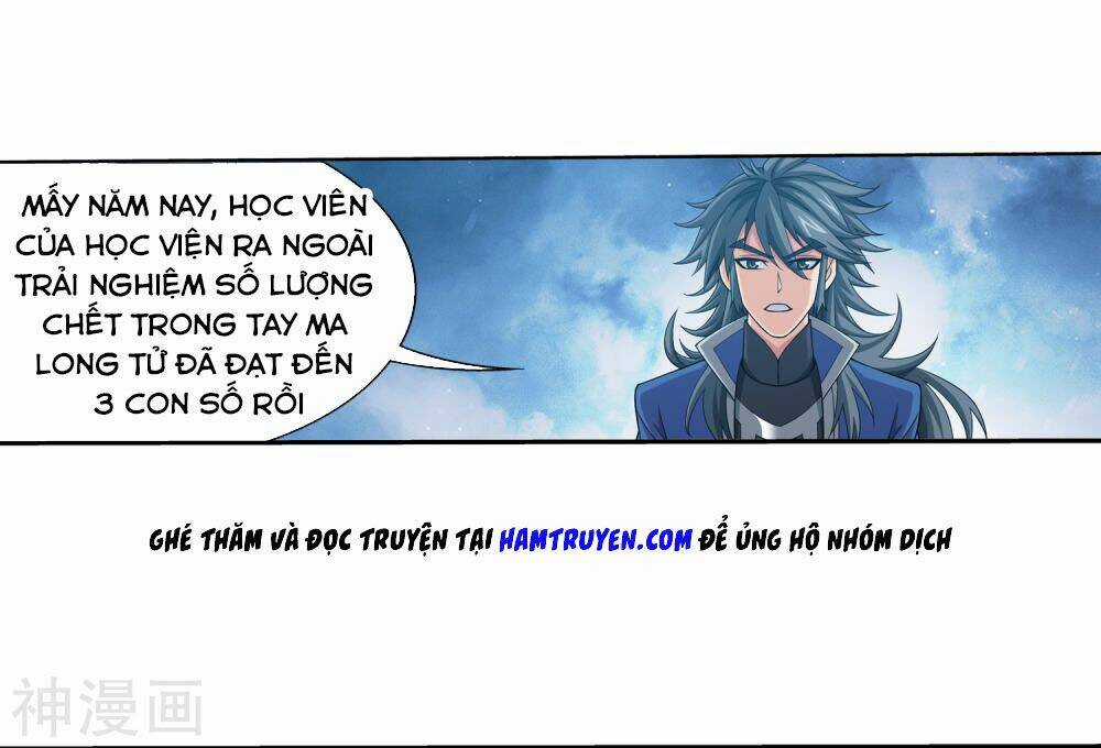 Đại Chúa Tể - Chapter 181 - Trang 12