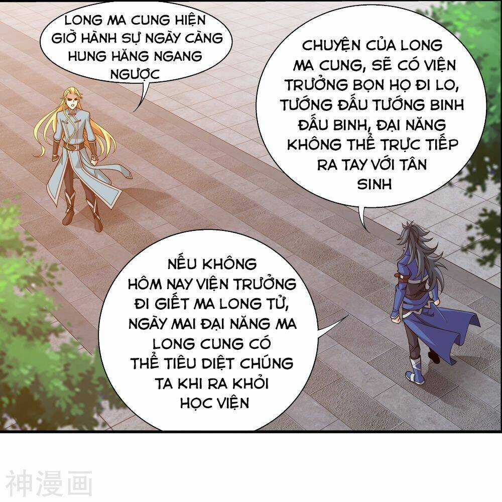Đại Chúa Tể - Chapter 181 - Trang 13