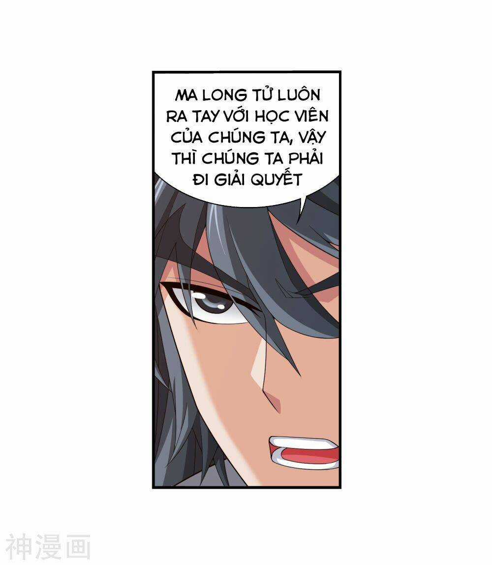 Đại Chúa Tể - Chapter 181 - Trang 14