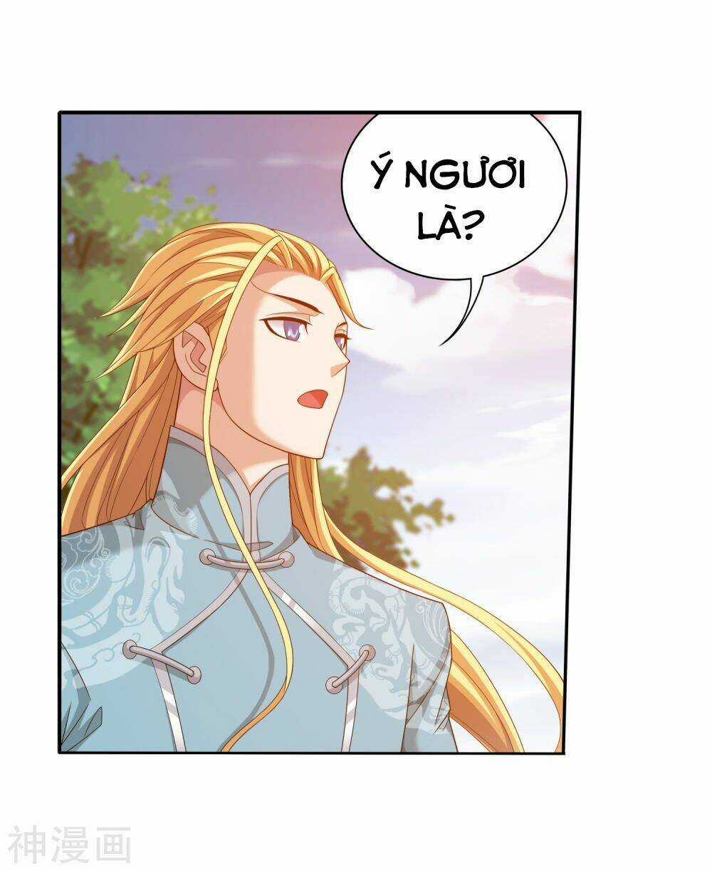 Đại Chúa Tể - Chapter 181 - Trang 15