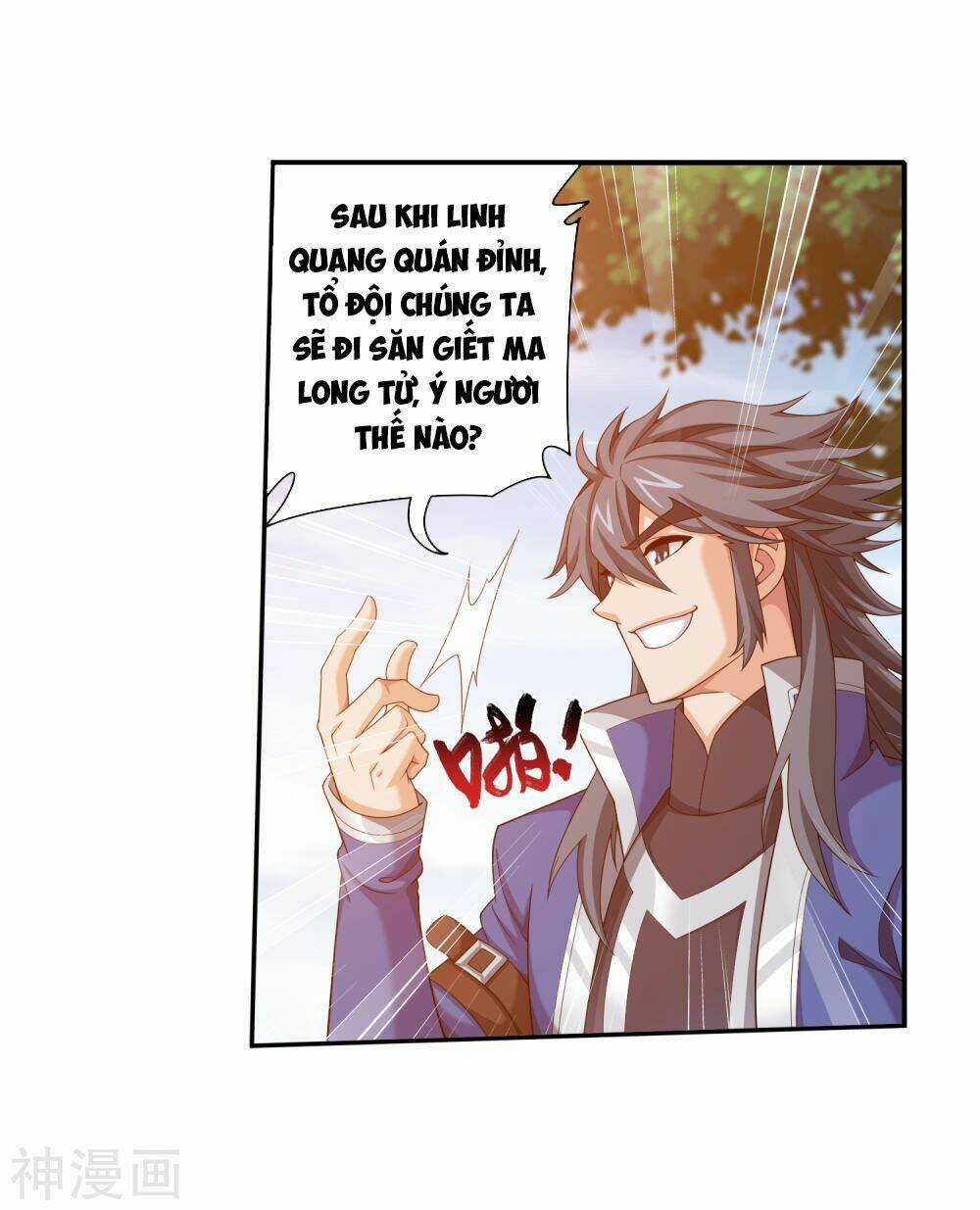 Đại Chúa Tể - Chapter 181 - Trang 16