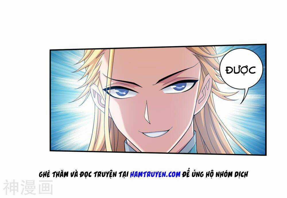 Đại Chúa Tể - Chapter 181 - Trang 18