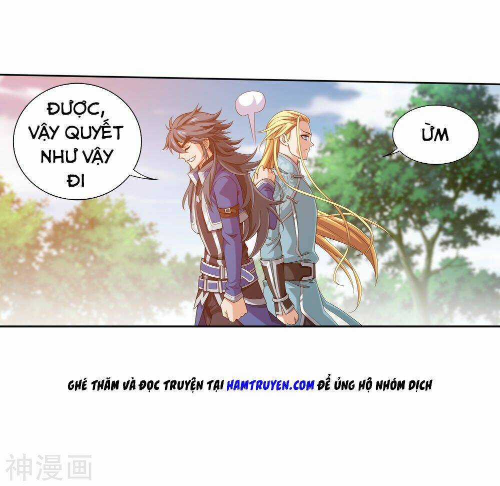 Đại Chúa Tể - Chapter 181 - Trang 19