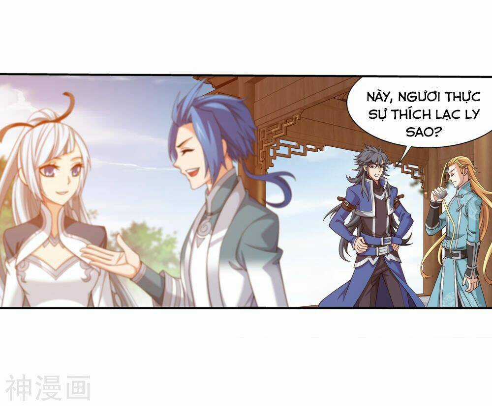 Đại Chúa Tể - Chapter 181 - Trang 3