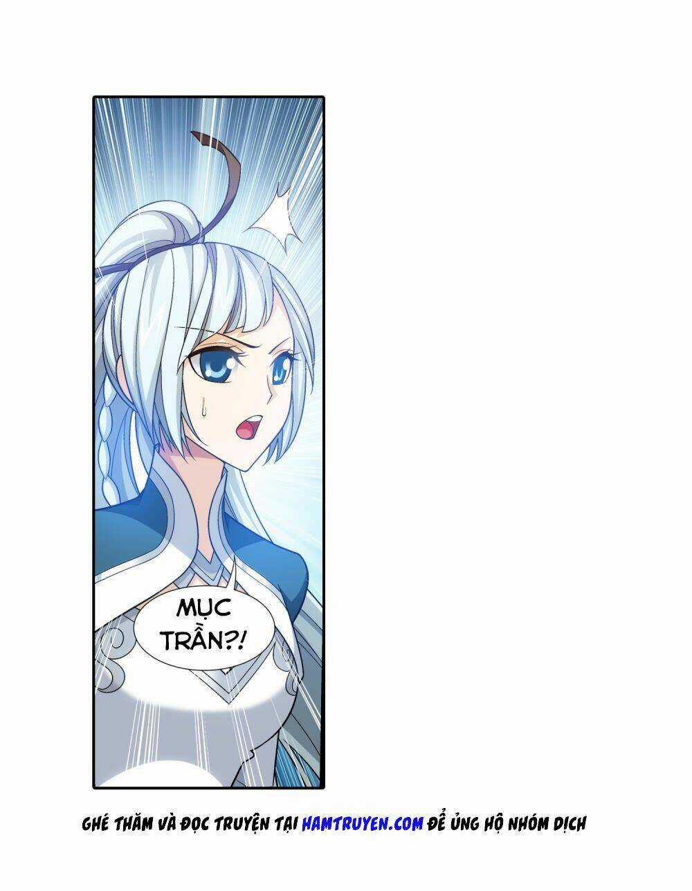 Đại Chúa Tể - Chapter 181 - Trang 21