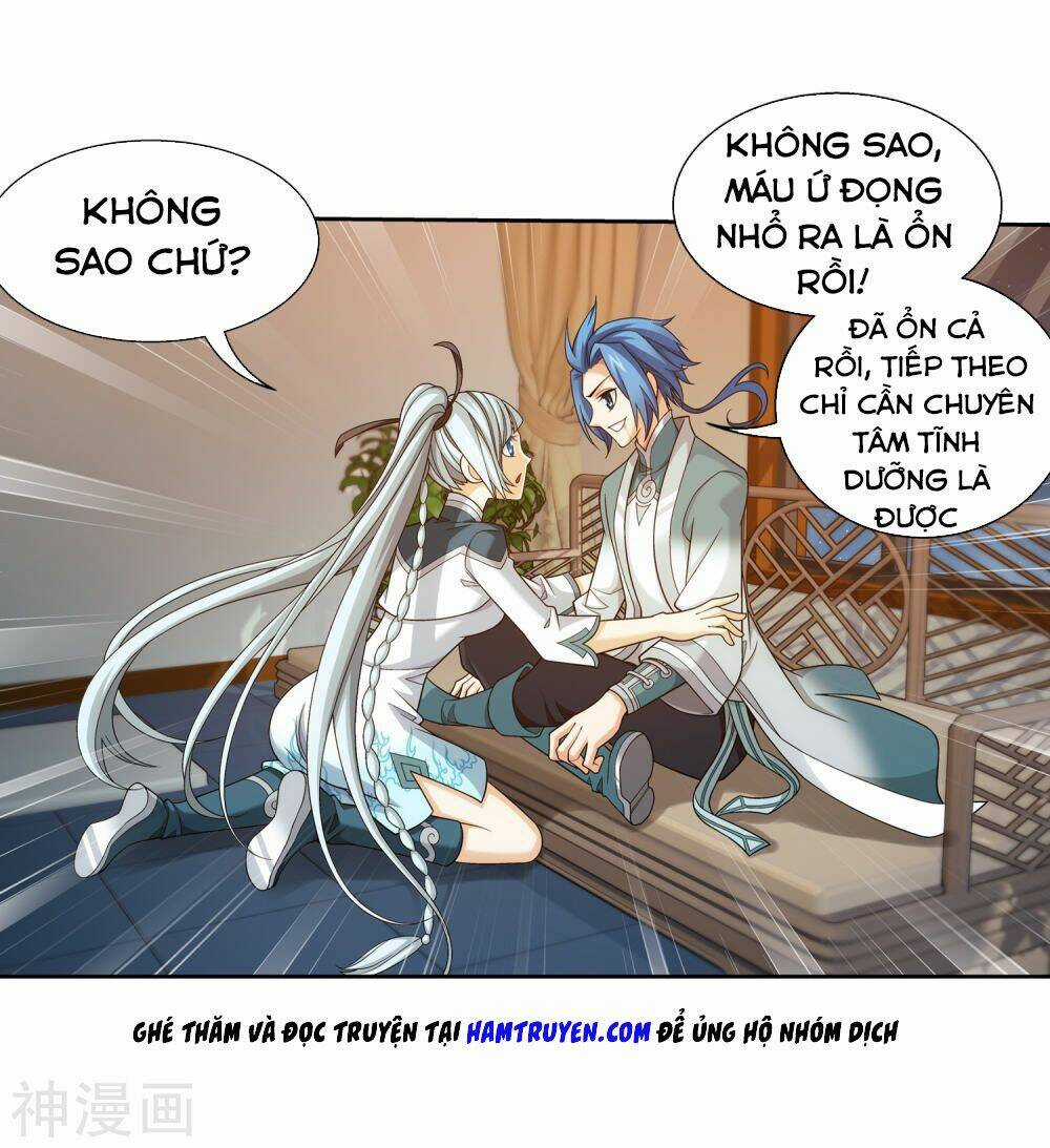 Đại Chúa Tể - Chapter 181 - Trang 23