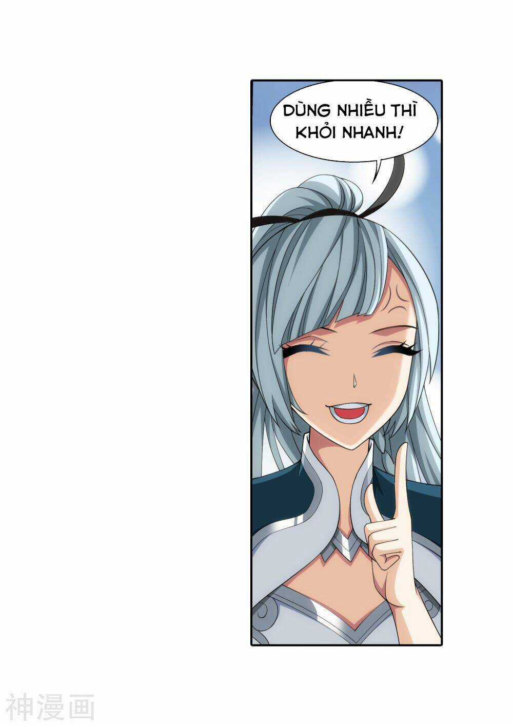 Đại Chúa Tể - Chapter 181 - Trang 25