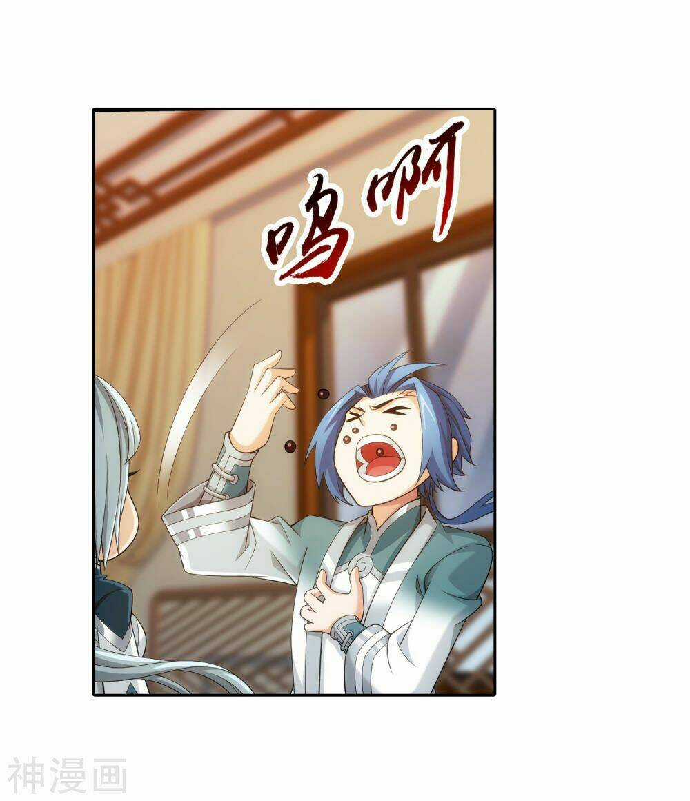 Đại Chúa Tể - Chapter 181 - Trang 26