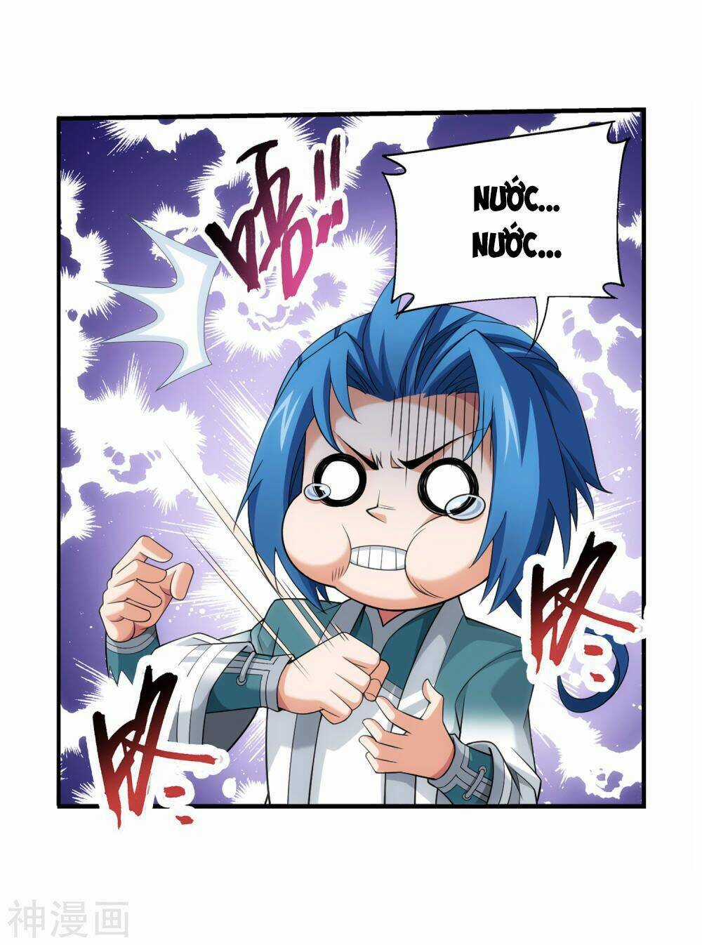 Đại Chúa Tể - Chapter 181 - Trang 27