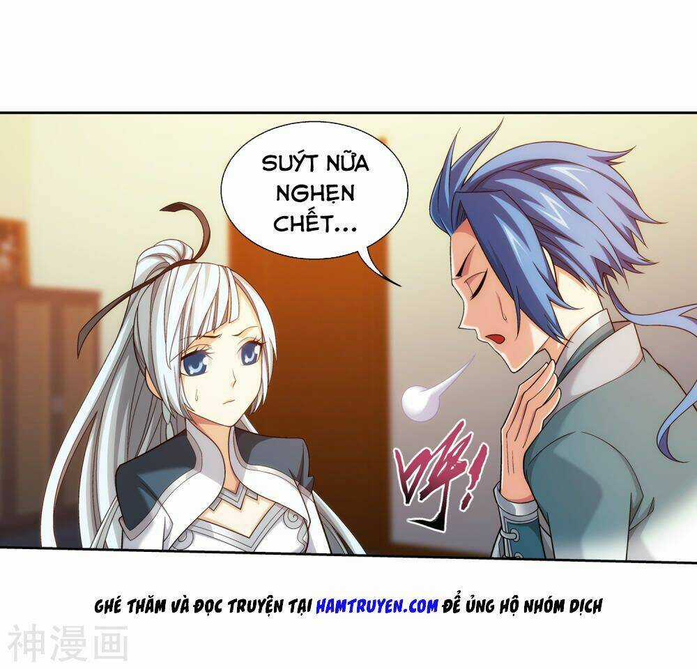 Đại Chúa Tể - Chapter 181 - Trang 28