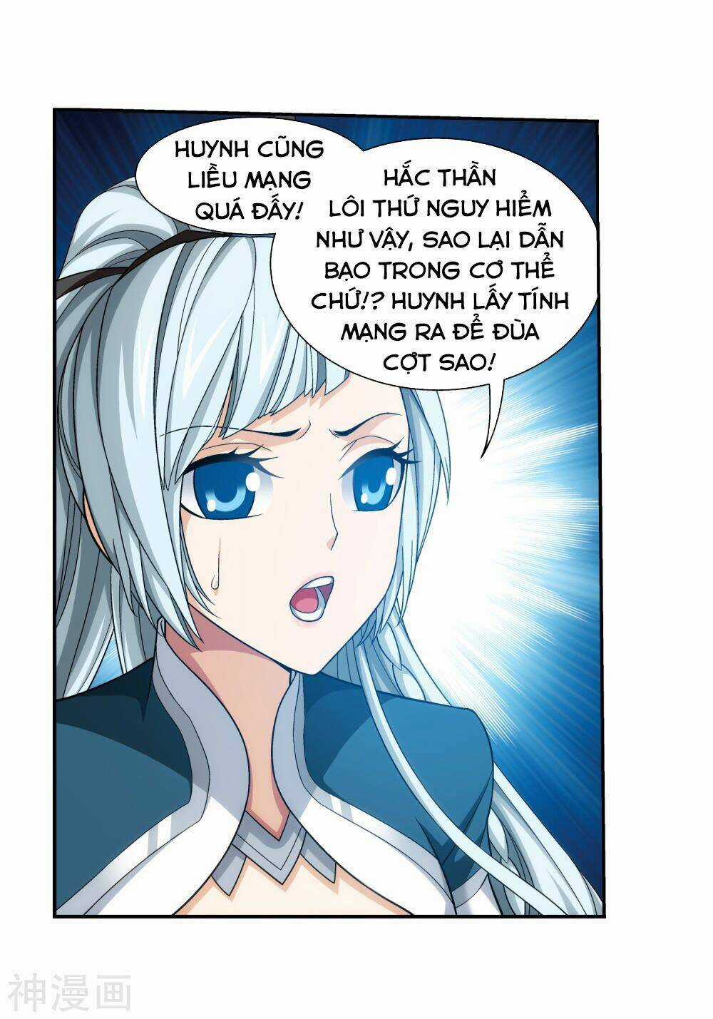 Đại Chúa Tể - Chapter 181 - Trang 29