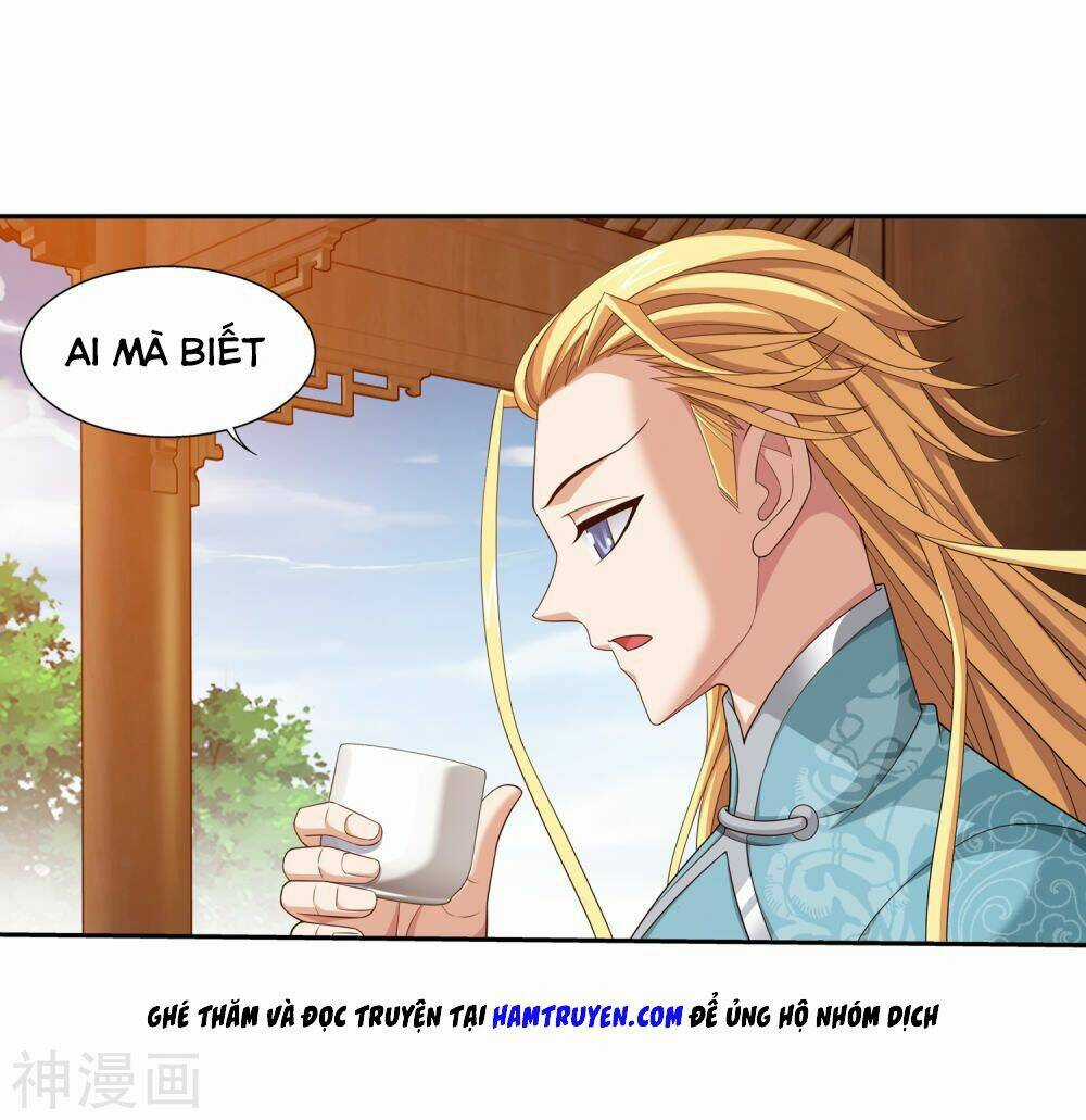 Đại Chúa Tể - Chapter 181 - Trang 4