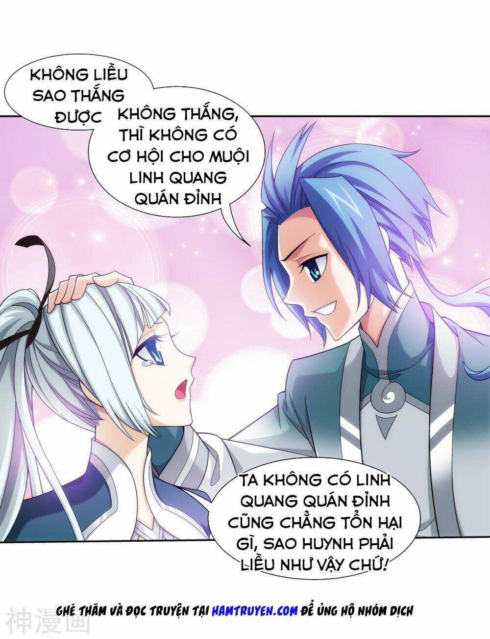 Đại Chúa Tể - Chapter 181 - Trang 31