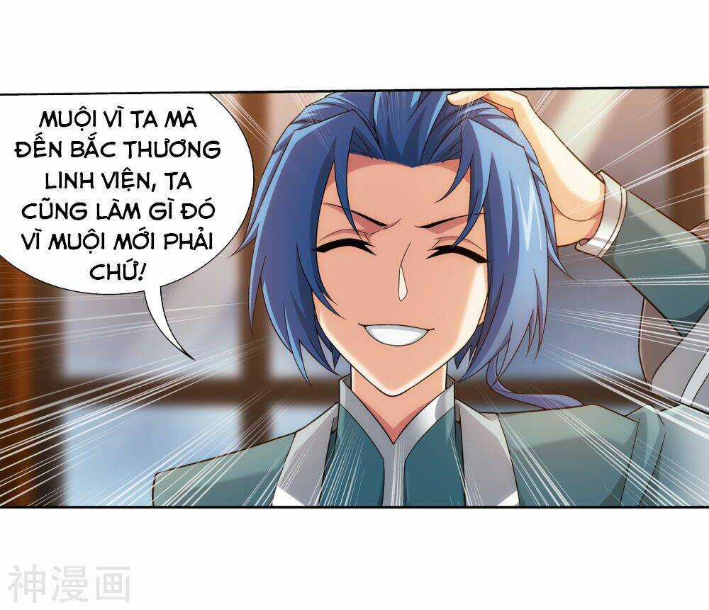 Đại Chúa Tể - Chapter 181 - Trang 32