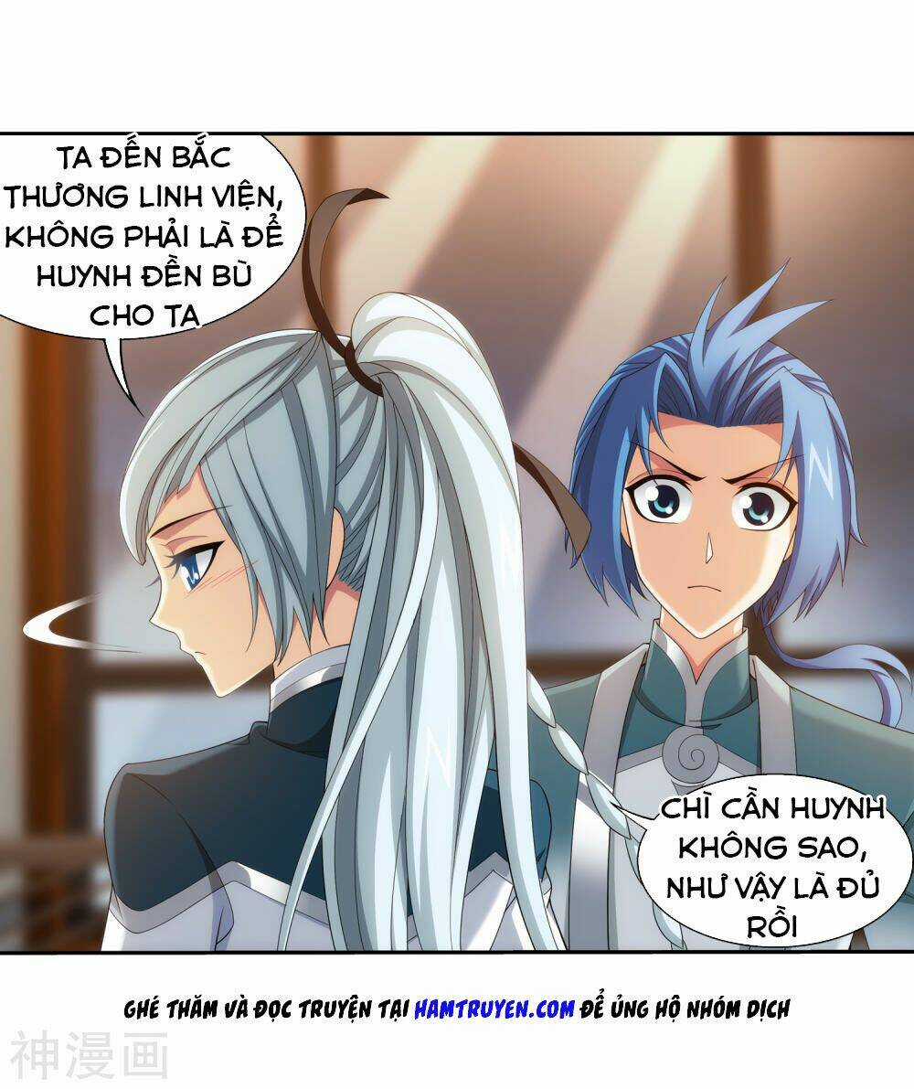 Đại Chúa Tể - Chapter 181 - Trang 33