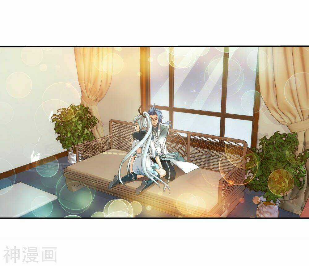 Đại Chúa Tể - Chapter 181 - Trang 34