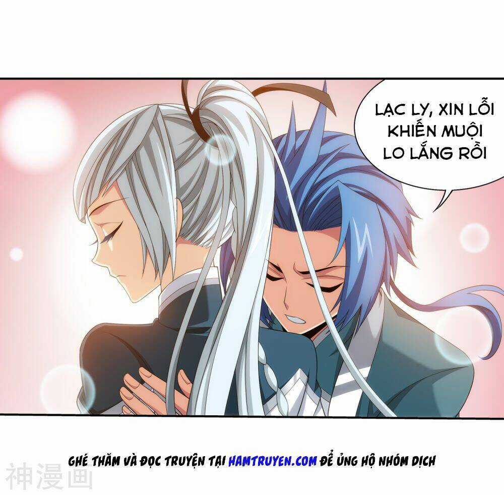 Đại Chúa Tể - Chapter 181 - Trang 35