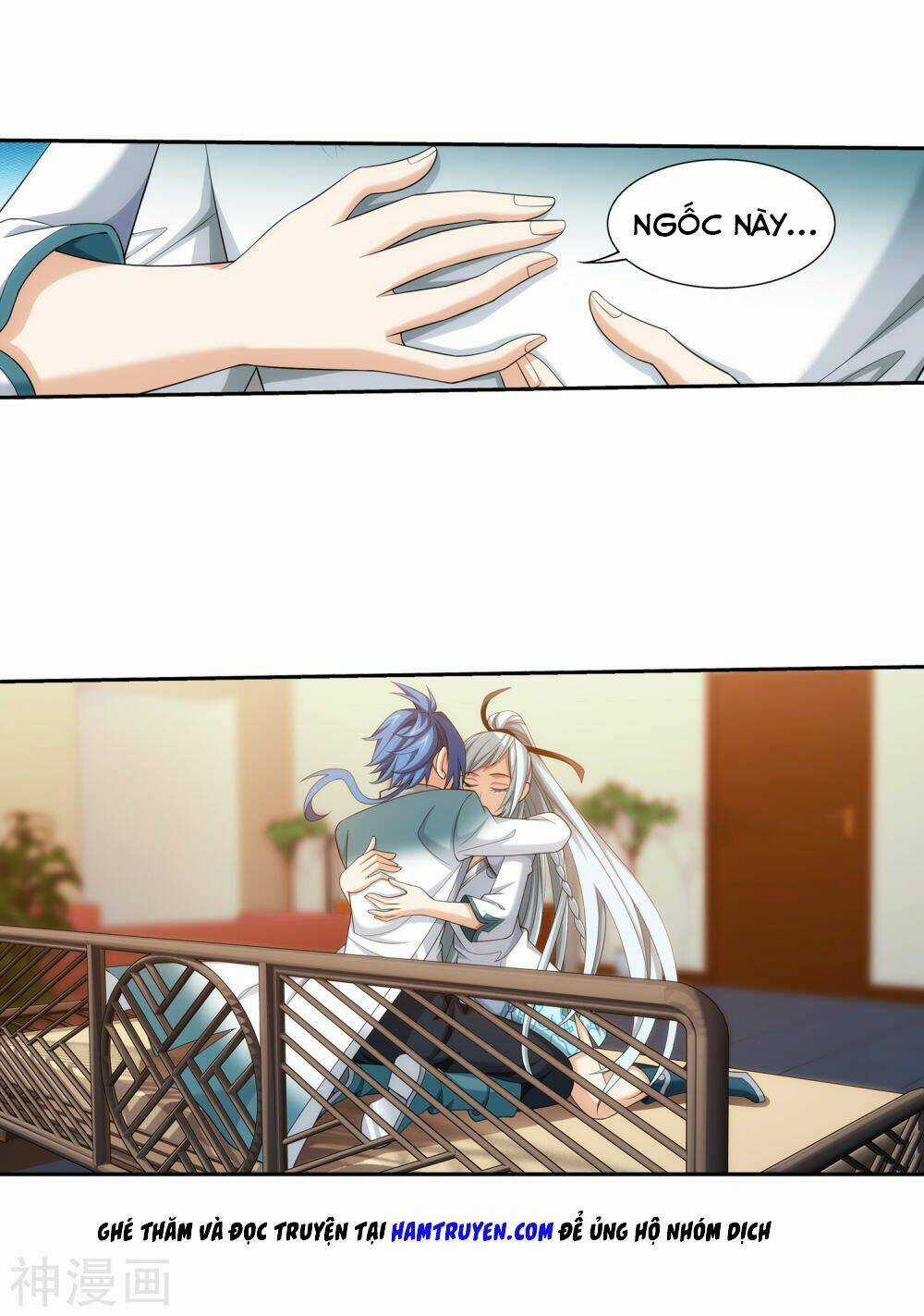 Đại Chúa Tể - Chapter 181 - Trang 36