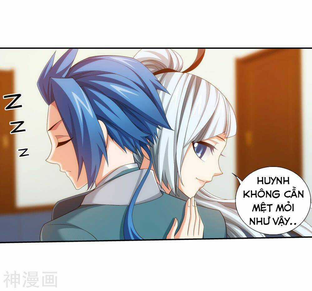 Đại Chúa Tể - Chapter 181 - Trang 37