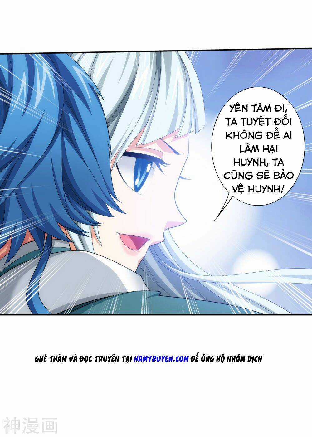 Đại Chúa Tể - Chapter 181 - Trang 38