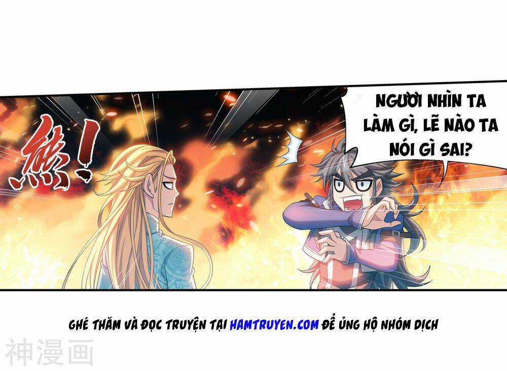 Đại Chúa Tể - Chapter 181 - Trang 7