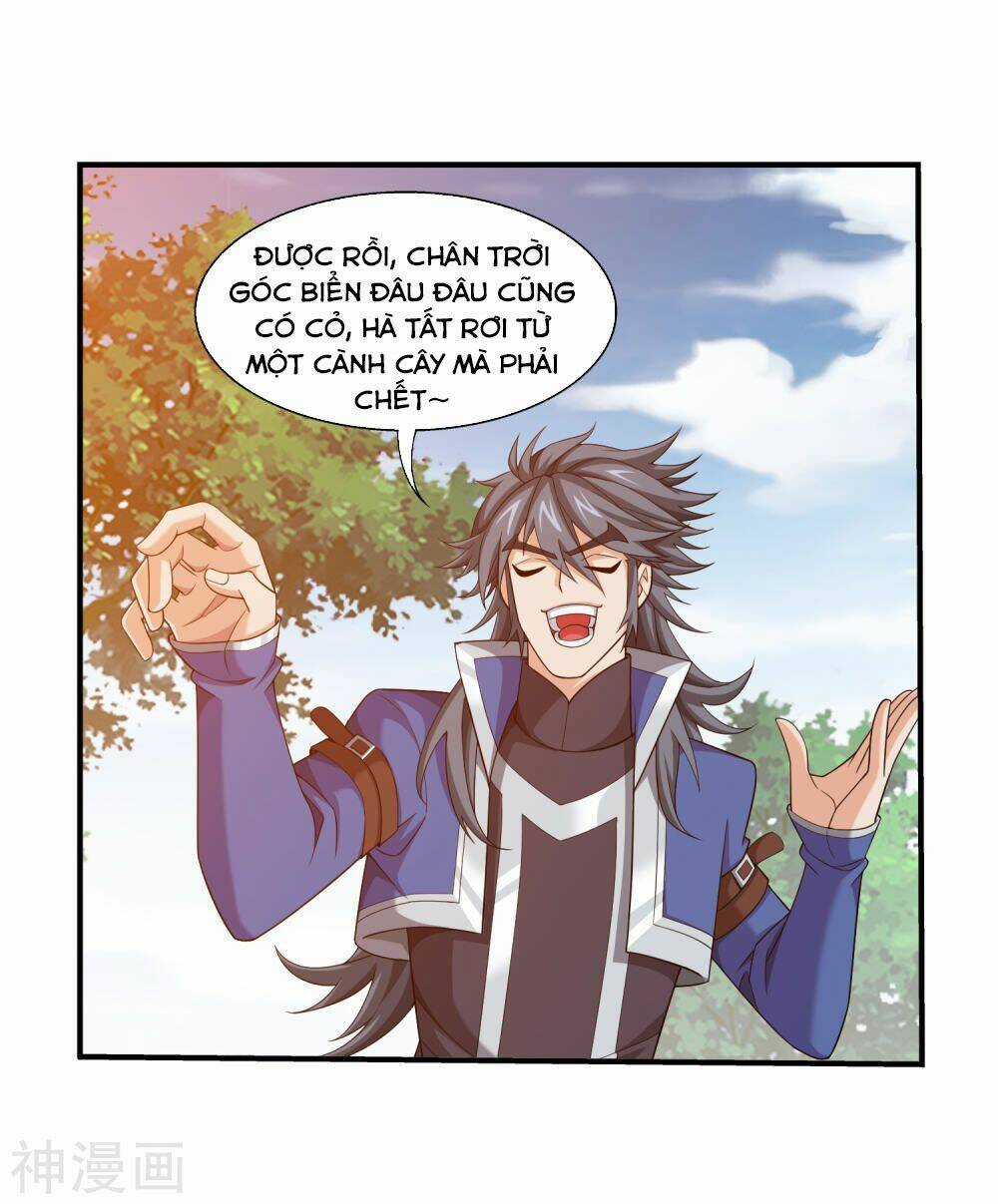 Đại Chúa Tể - Chapter 181 - Trang 8