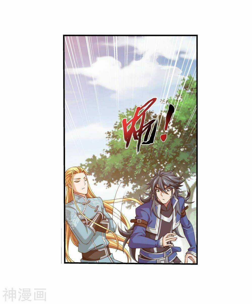 Đại Chúa Tể - Chapter 181 - Trang 9