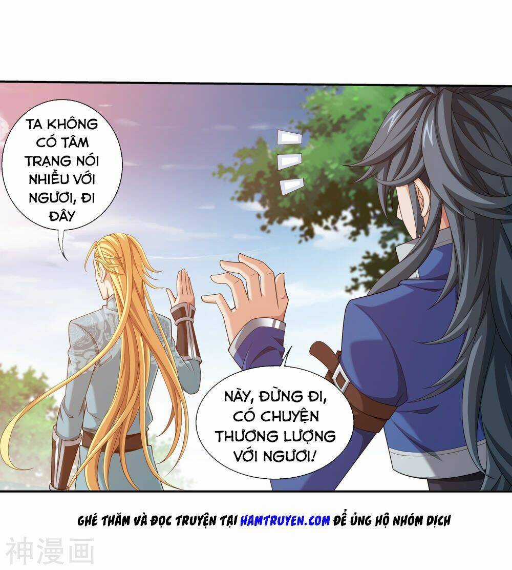 Đại Chúa Tể - Chapter 181 - Trang 10