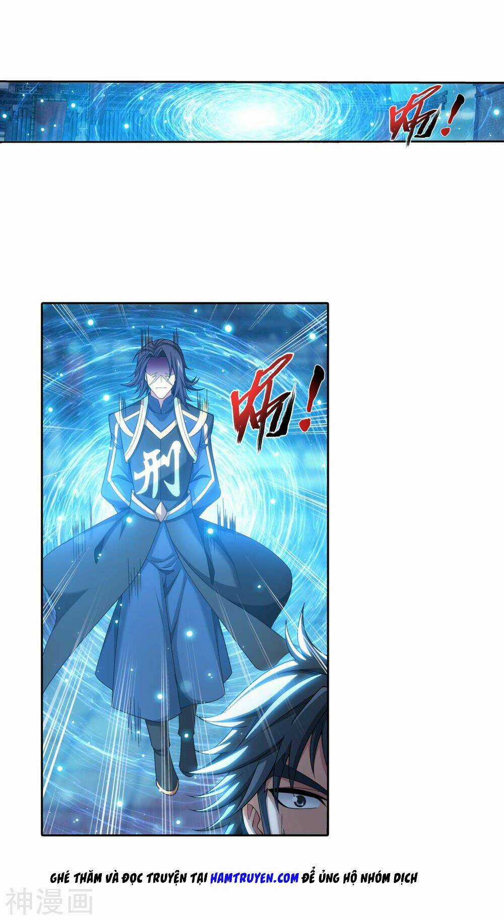 Đại Chúa Tể - Chapter 182 - Trang 11