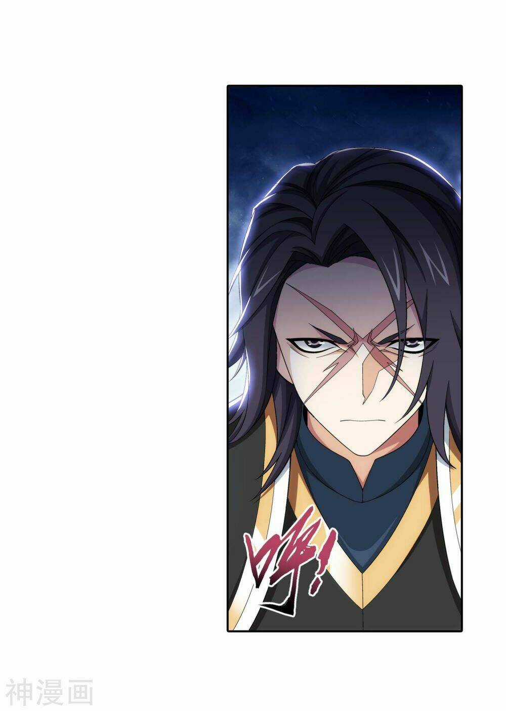 Đại Chúa Tể - Chapter 182 - Trang 12