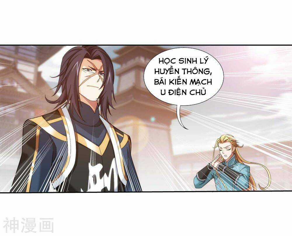 Đại Chúa Tể - Chapter 182 - Trang 13