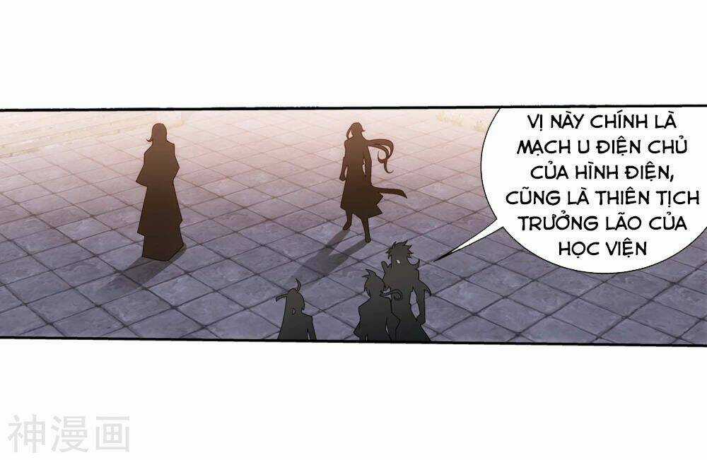 Đại Chúa Tể - Chapter 182 - Trang 14