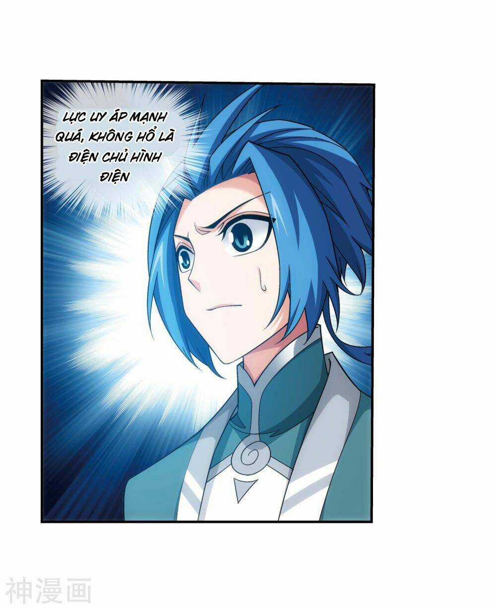 Đại Chúa Tể - Chapter 182 - Trang 15