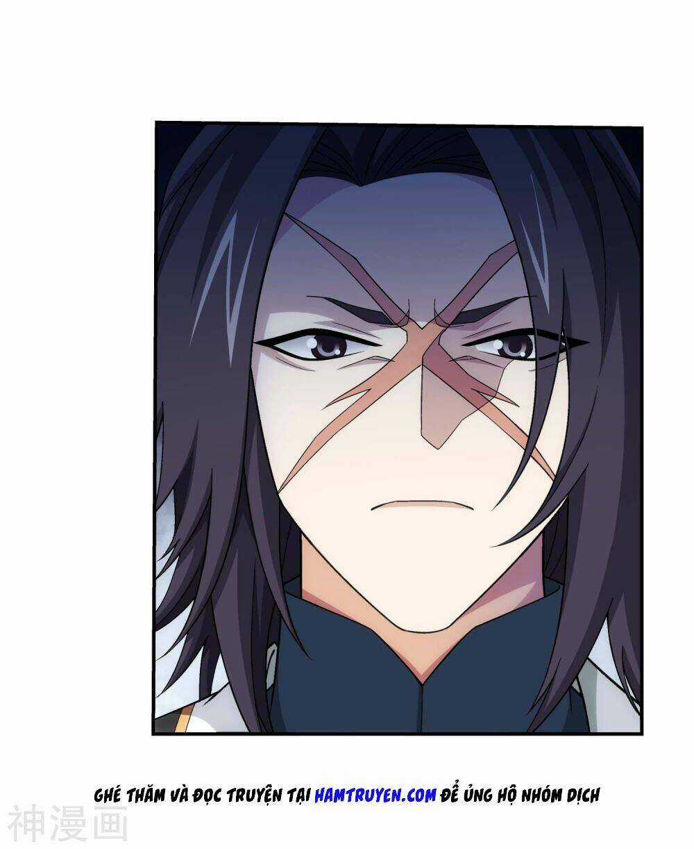 Đại Chúa Tể - Chapter 182 - Trang 16