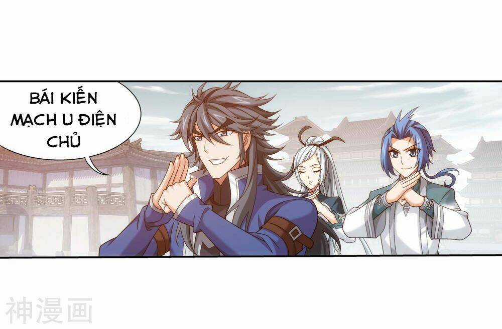 Đại Chúa Tể - Chapter 182 - Trang 17