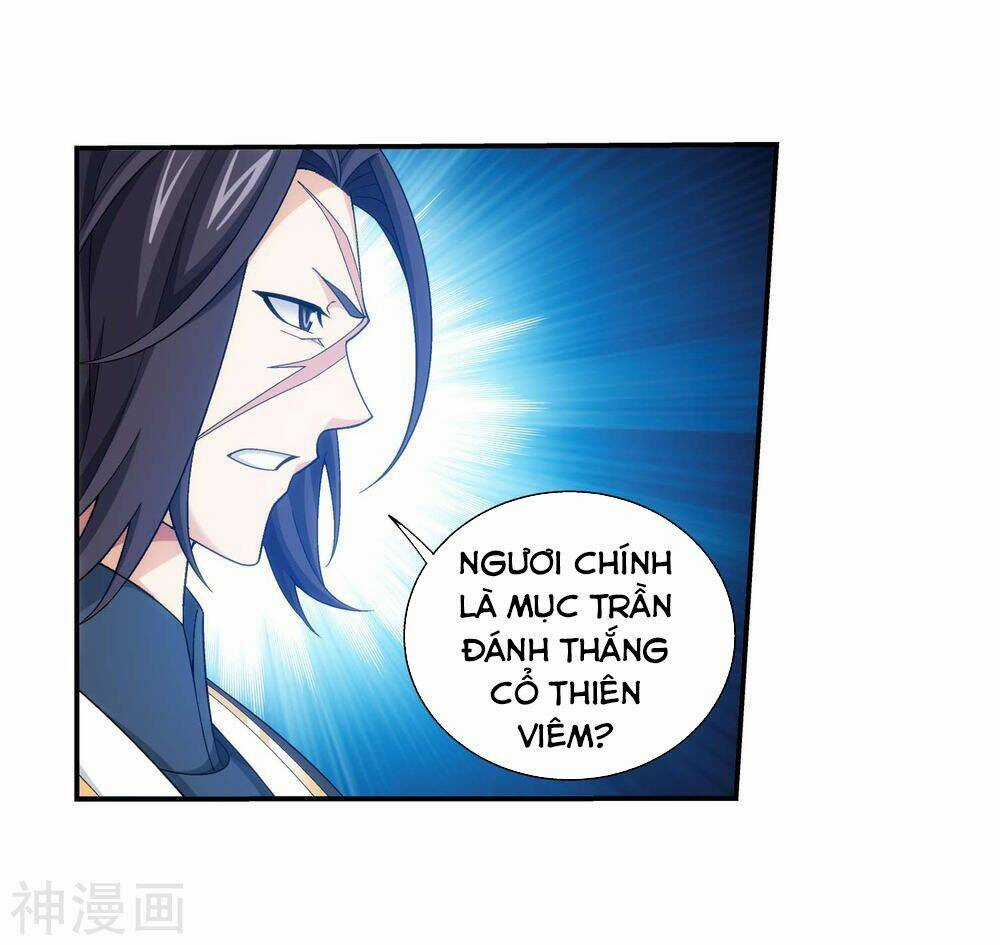 Đại Chúa Tể - Chapter 182 - Trang 18