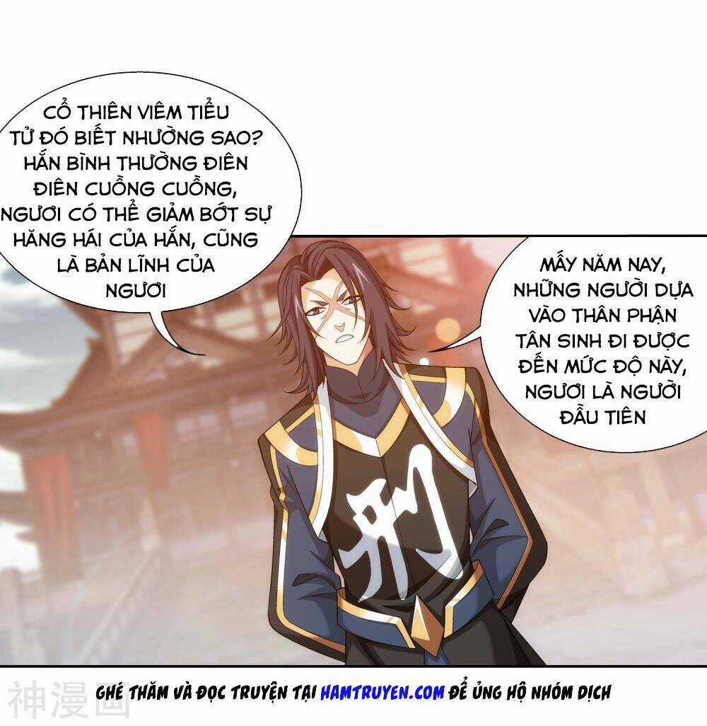 Đại Chúa Tể - Chapter 182 - Trang 20