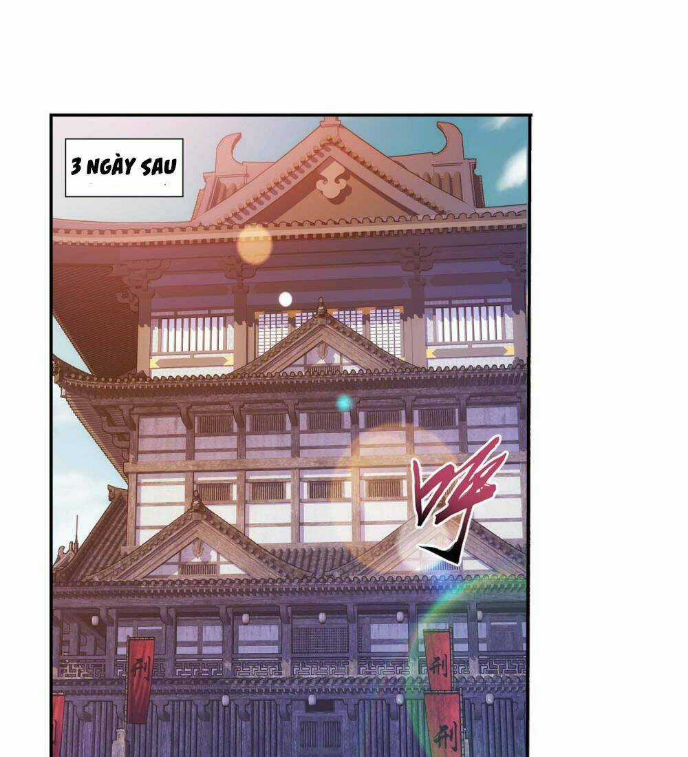 Đại Chúa Tể - Chapter 182 - Trang 3