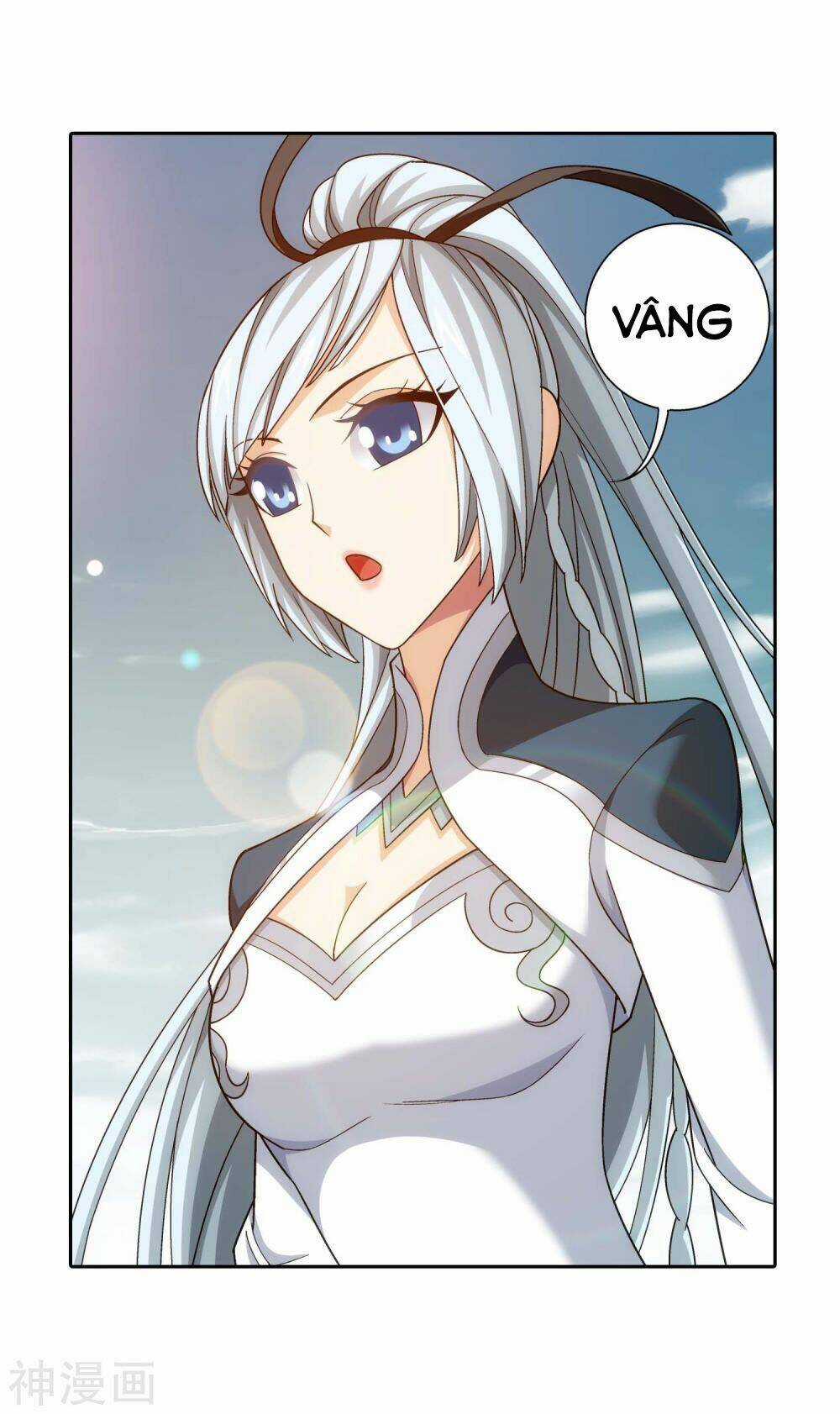 Đại Chúa Tể - Chapter 182 - Trang 23